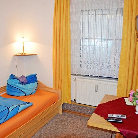 Ferienwohnung/ Ferienzimmer Asche Aschersleben Eksteriør bilde