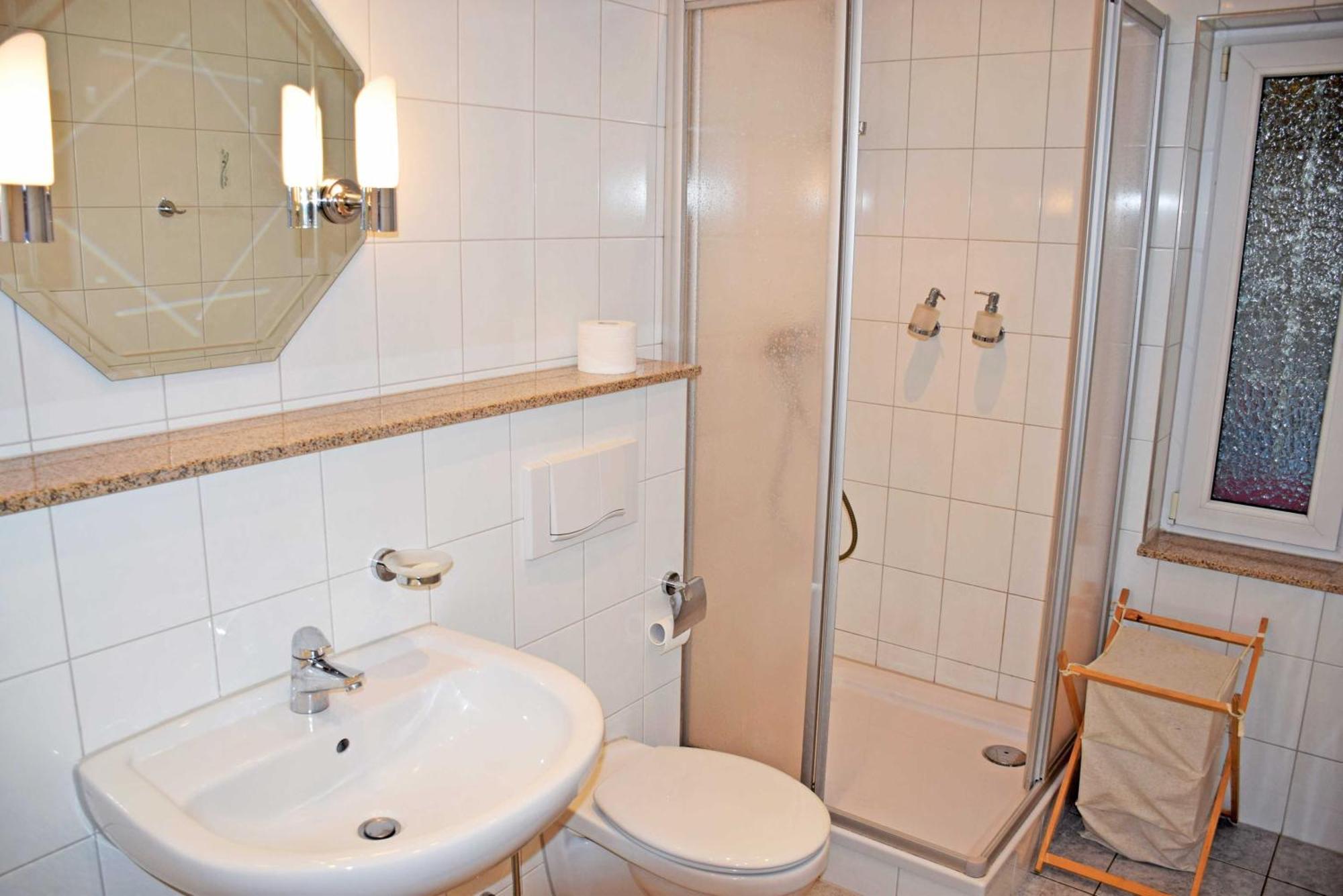 Ferienwohnung/ Ferienzimmer Asche Aschersleben Eksteriør bilde