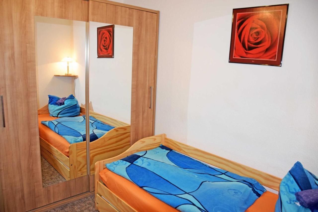 Ferienwohnung/ Ferienzimmer Asche Aschersleben Eksteriør bilde