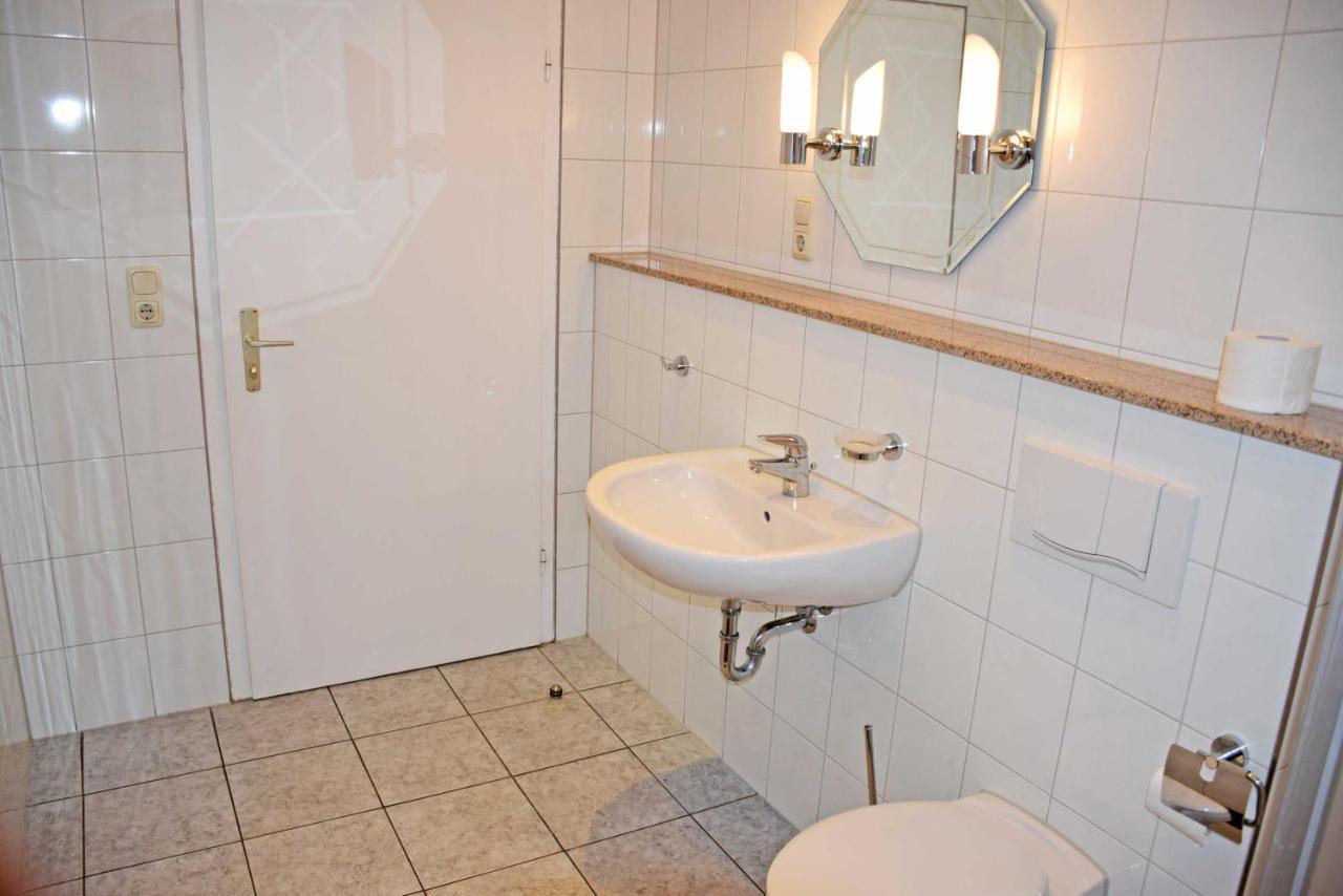 Ferienwohnung/ Ferienzimmer Asche Aschersleben Eksteriør bilde