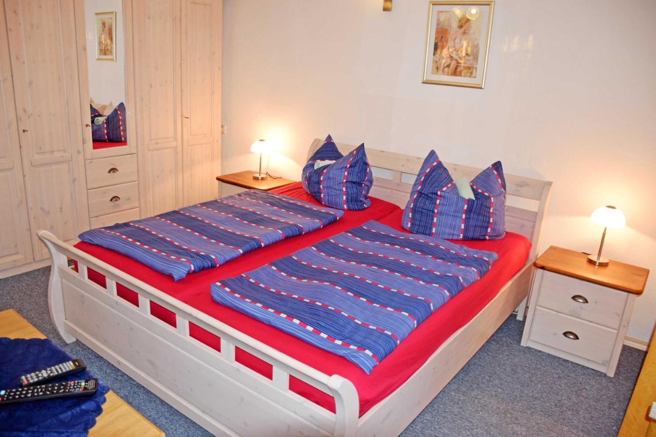 Ferienwohnung/ Ferienzimmer Asche Aschersleben Eksteriør bilde