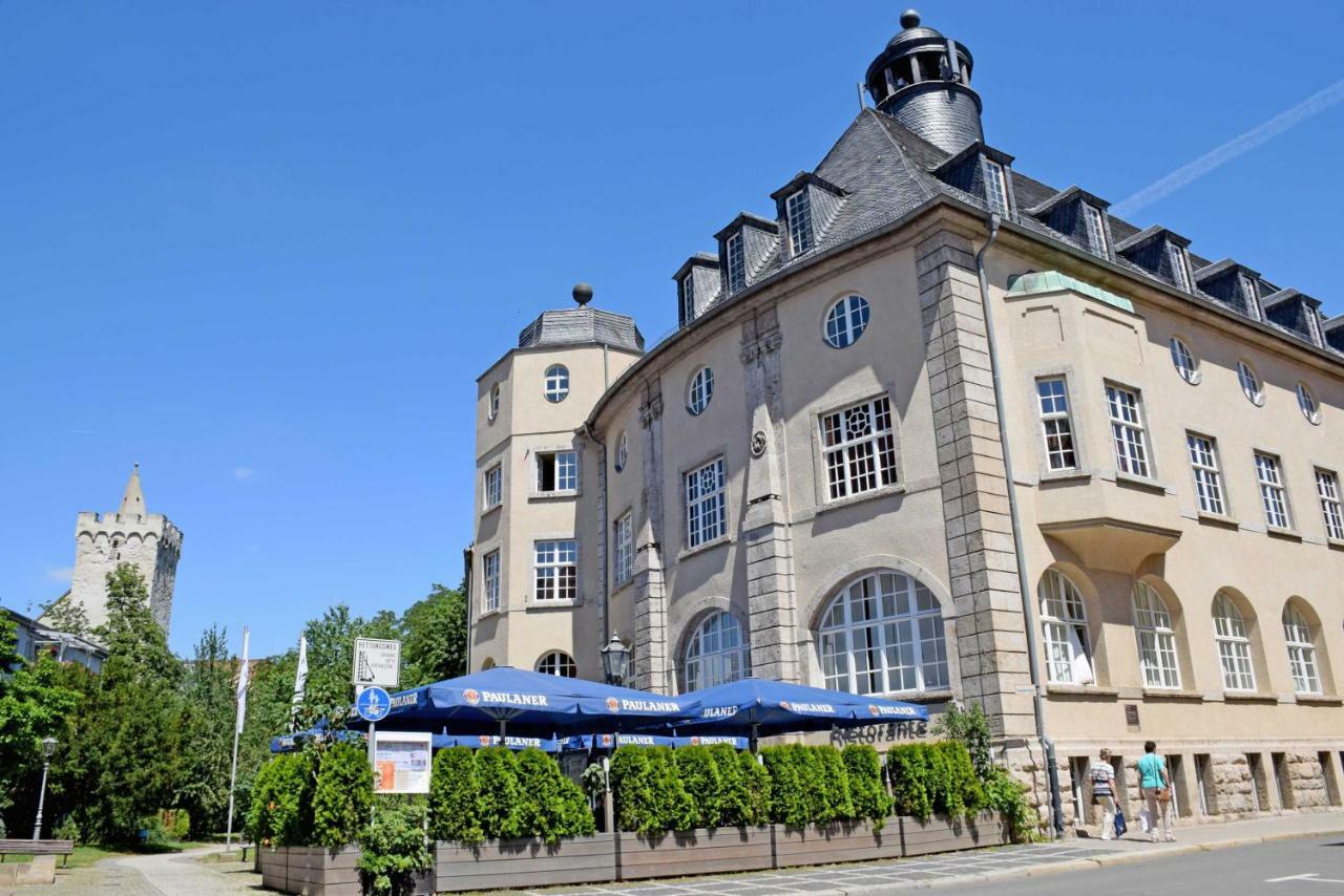 Ferienwohnung/ Ferienzimmer Asche Aschersleben Eksteriør bilde