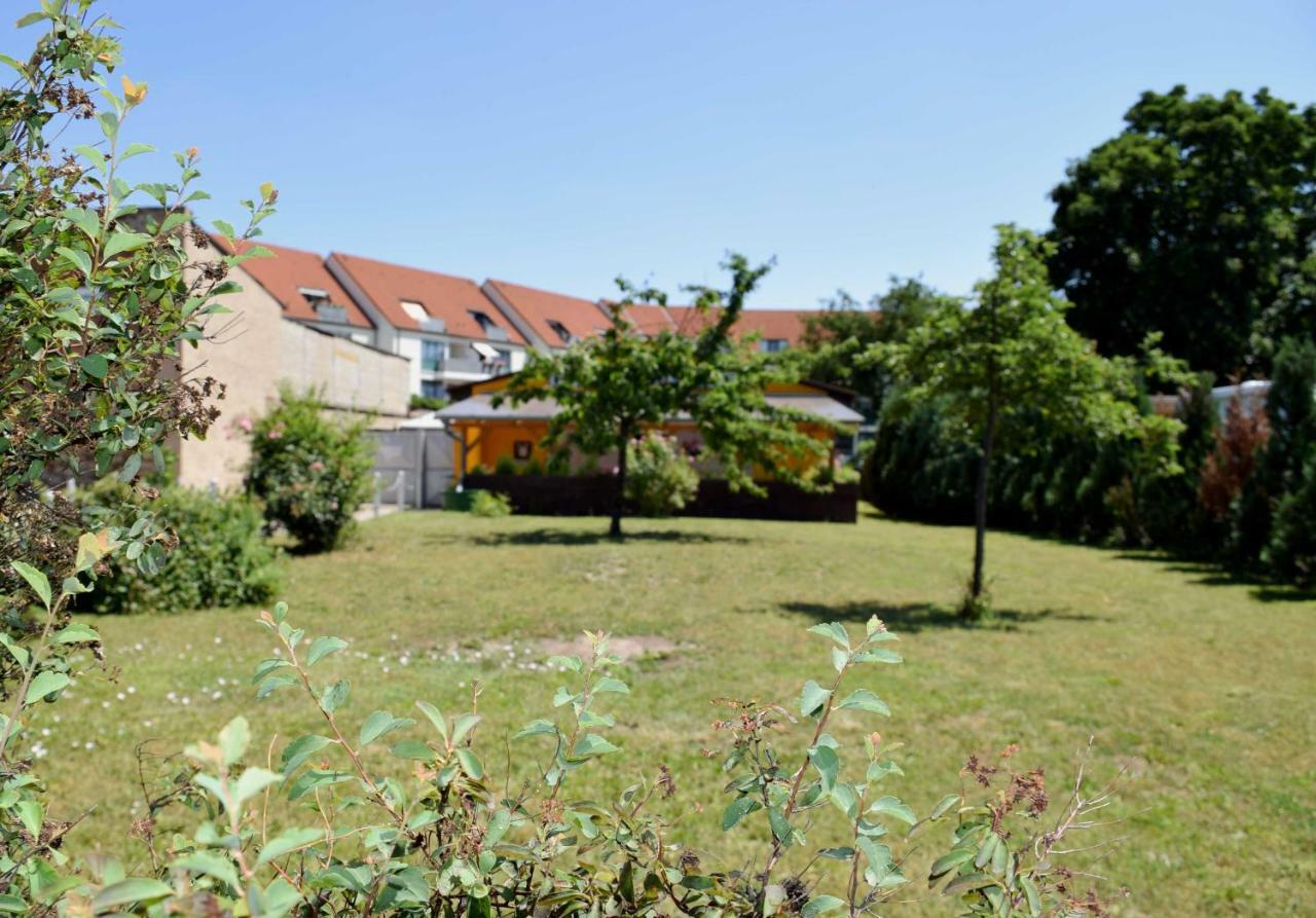 Ferienwohnung/ Ferienzimmer Asche Aschersleben Eksteriør bilde